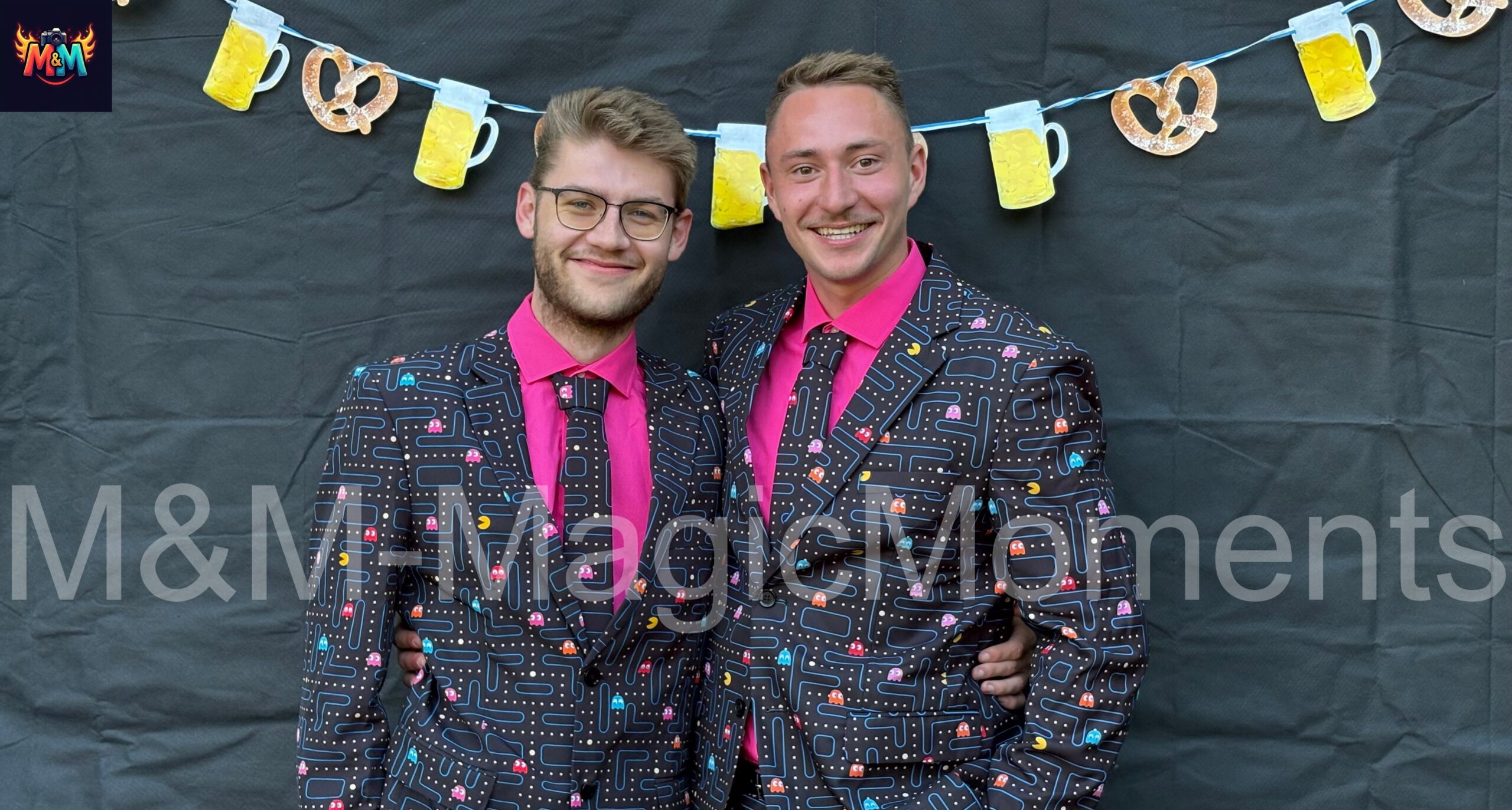 Michael und Manuel